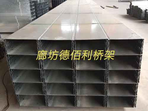 熱鍍鋅電纜橋架