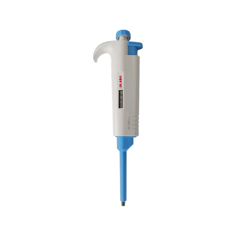 歐萊博OLABO，B系列單道可調(diào)式移液器50-200ul
