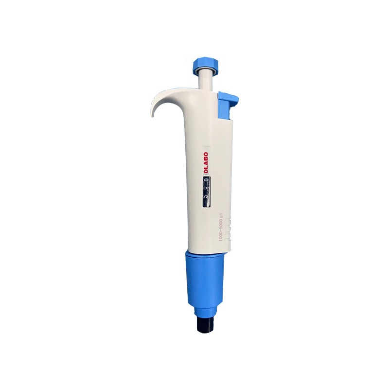 歐萊博OLABO，B系列單道可調(diào)式移液器1000-5000ul