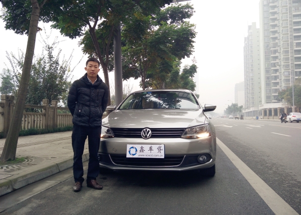 成都車貸-錦江區劉先生