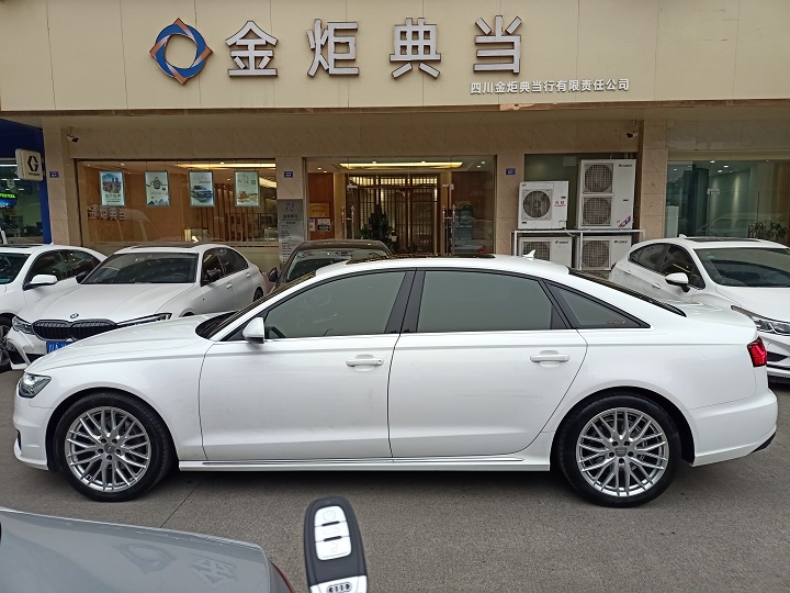 杭州汽車抵押貸款類似于住房貸款