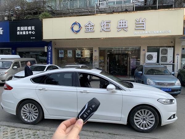 汽車抵押貸款可以借多少年?抵押貸款車可以申請貸款嗎